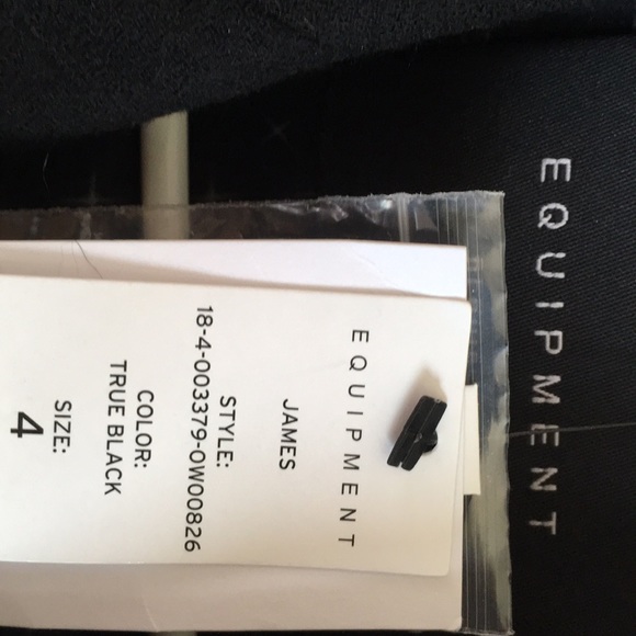 Equipment “James” blazer - Picture 2 of 4